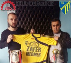 Firmamızdan Spora Destek